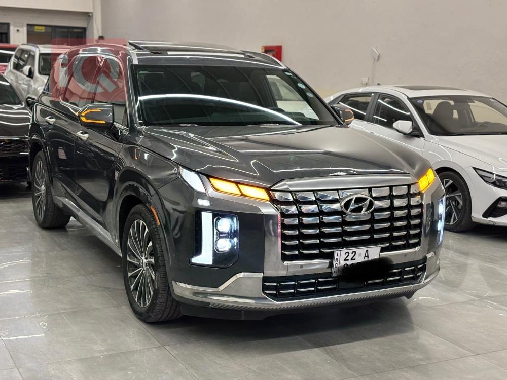 هیوندای پالیسەید